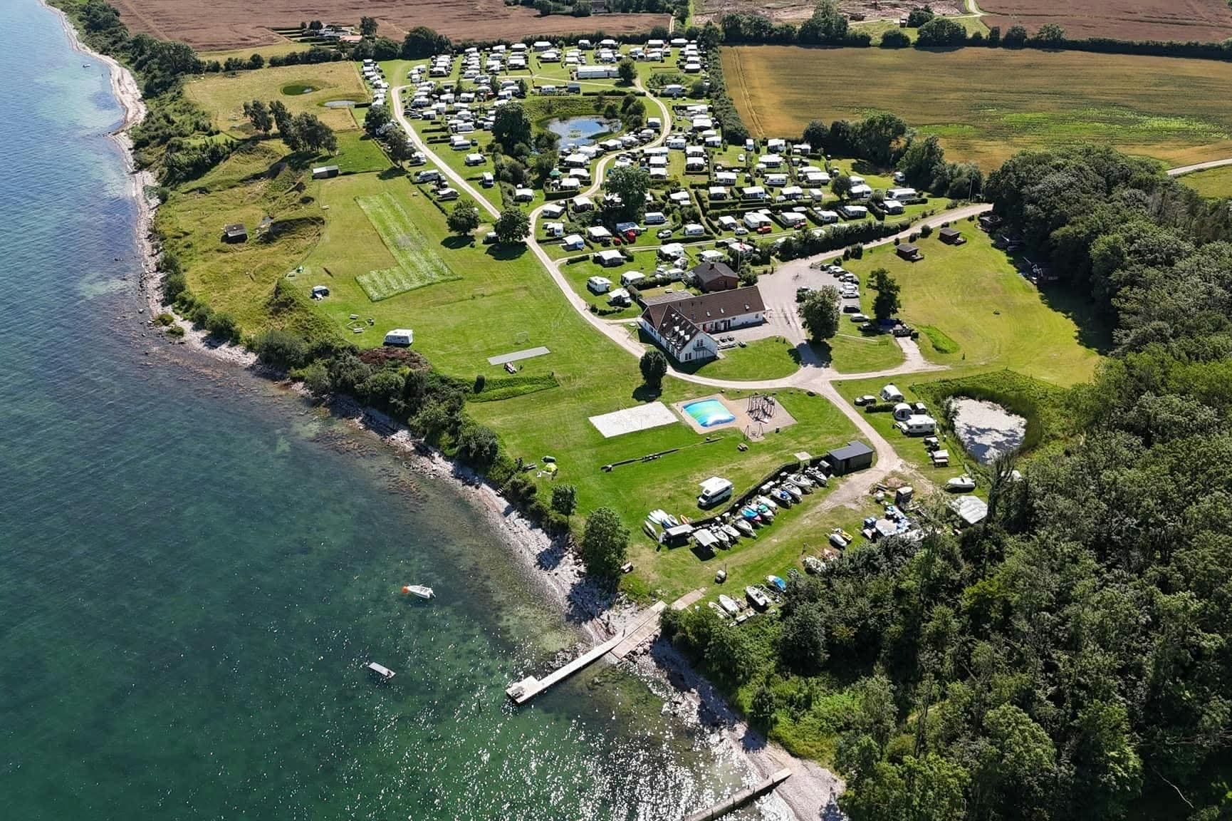 Tårup Strand Camping