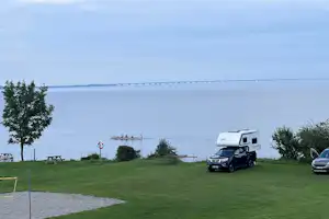 Tårup Strand Camping - Standplätze auf dem Campingplatz