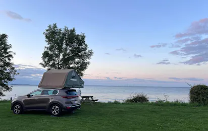 Tårup Strand Camping