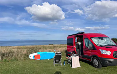 Tårup Strand Camping