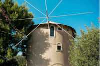 Tsoli's Camping - Windmühle