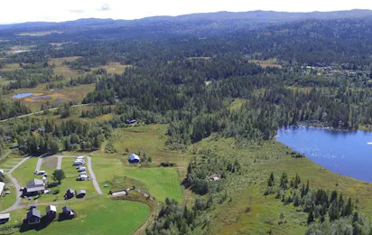 Tubbehaugen Camping