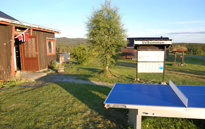 Tubbehaugen Camping