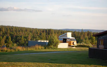 Tubbehaugen Camping