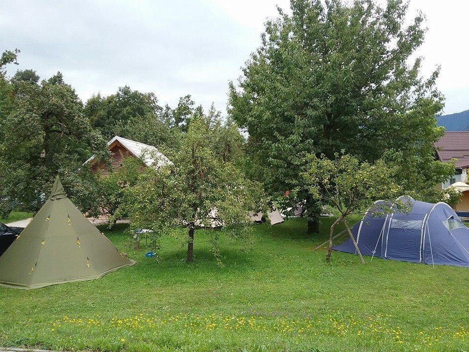 Turisticna kmetija Hribar