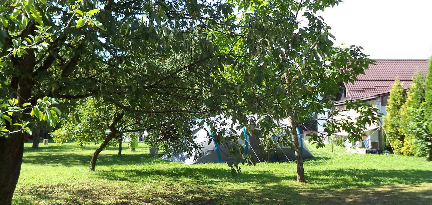 Turisticna kmetija Hribar