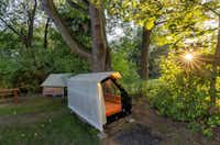 Uhlenköper-Camp - Camping in der Natur