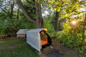 Uhlenköper-Camp - Camping in der Natur