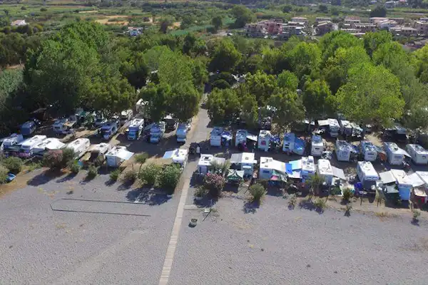 Ulisse Area Camper