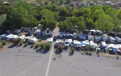 Ulisse Area Camper