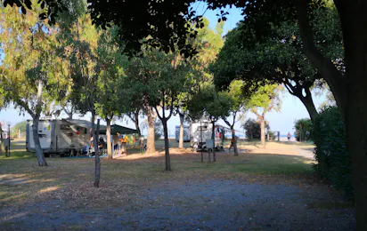 Ulisse Area Camper