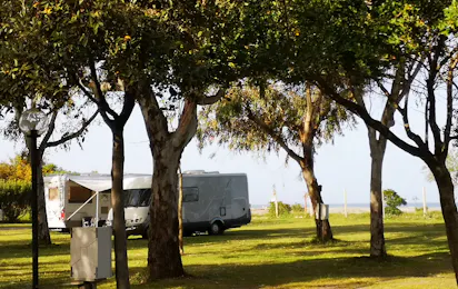 Ulisse Area Camper