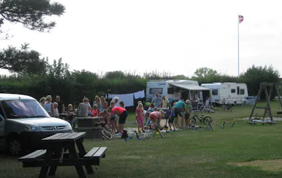 Ulslev Strandcamping