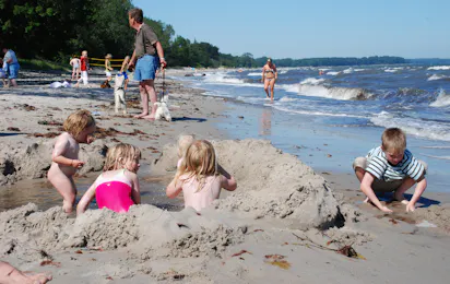 Ulslev Strandcamping