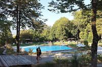Umbria Camp - Campingplatz mit Pool und Park zum Sonnenbaden