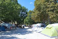 Umbria Camp - zeltplätze auf dem Campingplatz