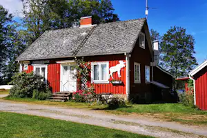 Urshult Camping - Campingplatz reception
