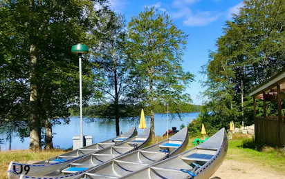 Urshult Camping