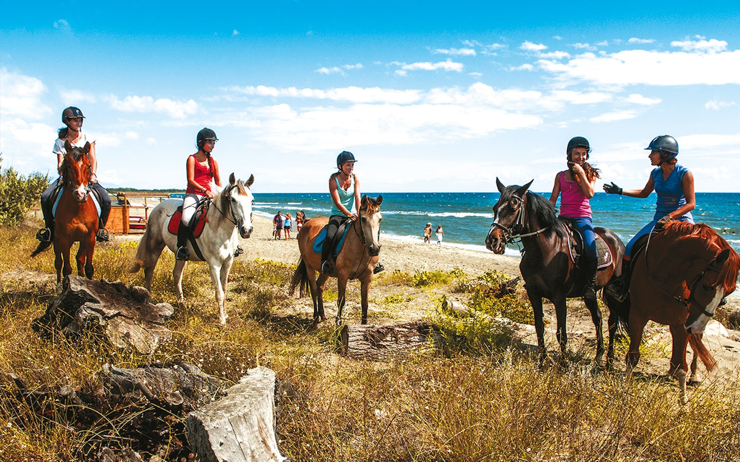 Vacanceselect Camping Domaine d'Anghione