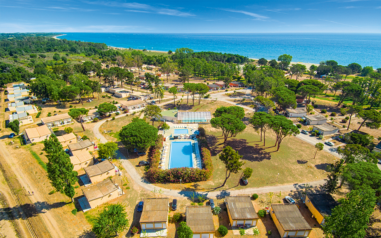 Vacanceselect Camping Domaine d'Anghione