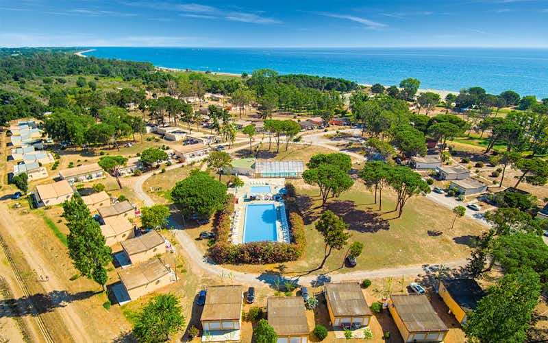 Vacanceselect Camping Domaine d'Anghione