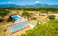 Vacanceselect Camping Domaine d'Anghione