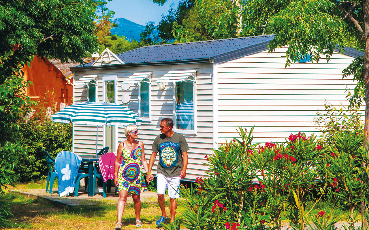 Vacanceselect Camping Domaine d'Anghione