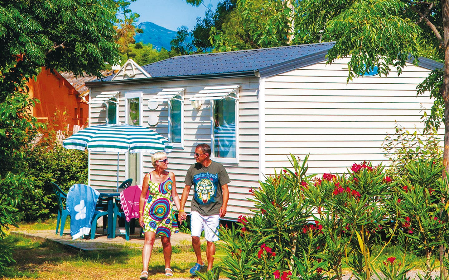 Vacanceselect Camping Domaine d'Anghione