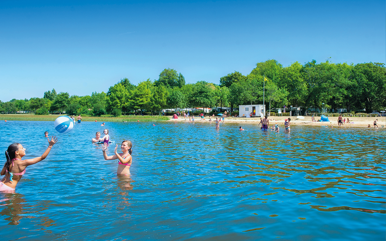 Camping Domaine d'Eurolac