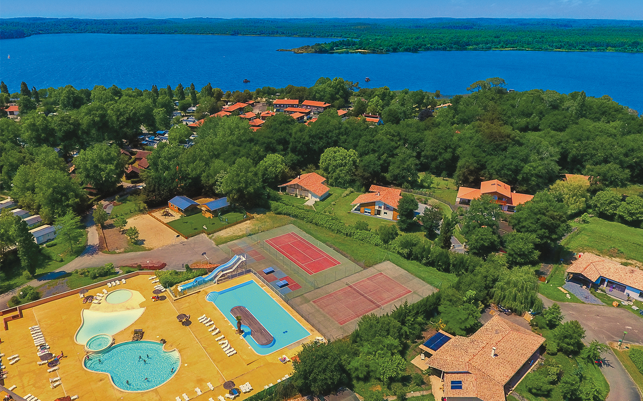 Camping Domaine d'Eurolac