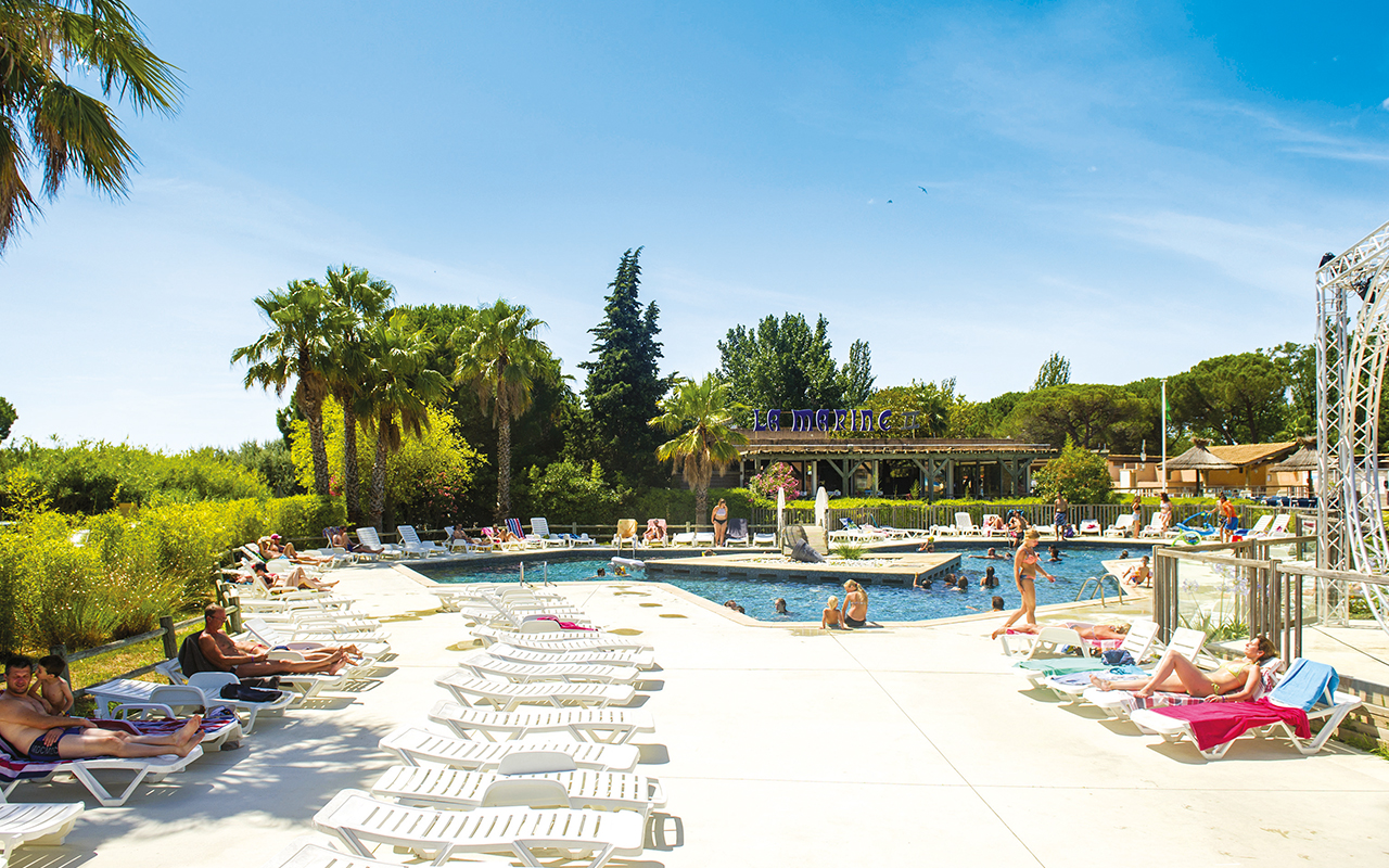 Camping La Marine