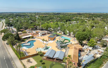 Camping La Marine