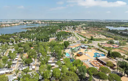 Camping La Marine