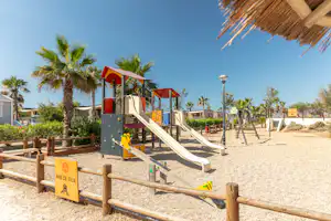 Marvilla Parks Palavas Vacanceselect Camping Palavas Les Flots - Spielplatz auf dem Campingplatz