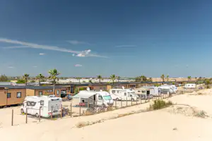 Marvilla Parks Palavas Vacanceselect Camping Palavas Les Flots - Standplätze und Mobileheime auf dem Campingplatz am Strand