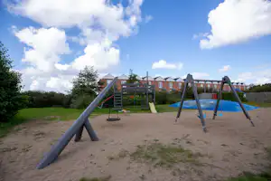 Vadehavs Camping - Spielplatz