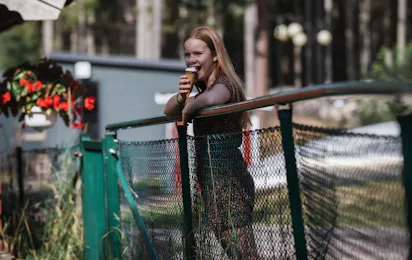 Värnamo Camping Prostsjön