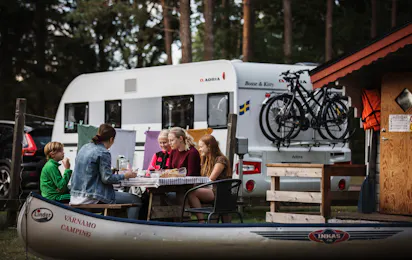 Värnamo Camping Prostsjön