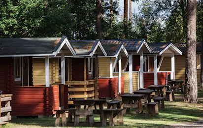 Värnamo Camping Prostsjön