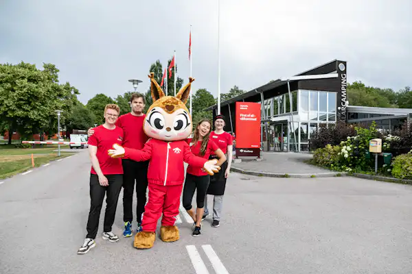 First Camp Västerås-Mälaren