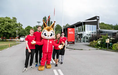 First Camp Västerås-Mälaren