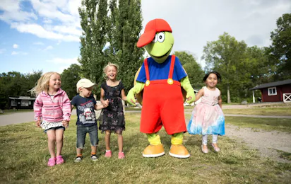 First Camp Västerås-Mälaren