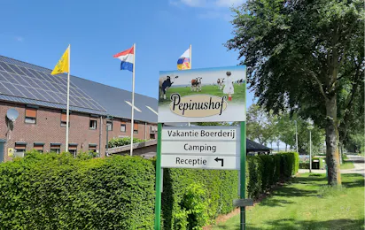 Vakantieboerderij Pepinushof