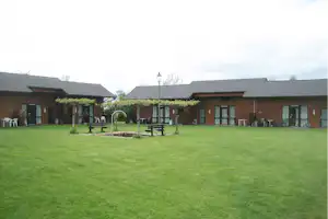 Vakantieboerderij Pepinushof - Ferienunterkünfte auf dem Campingplatz