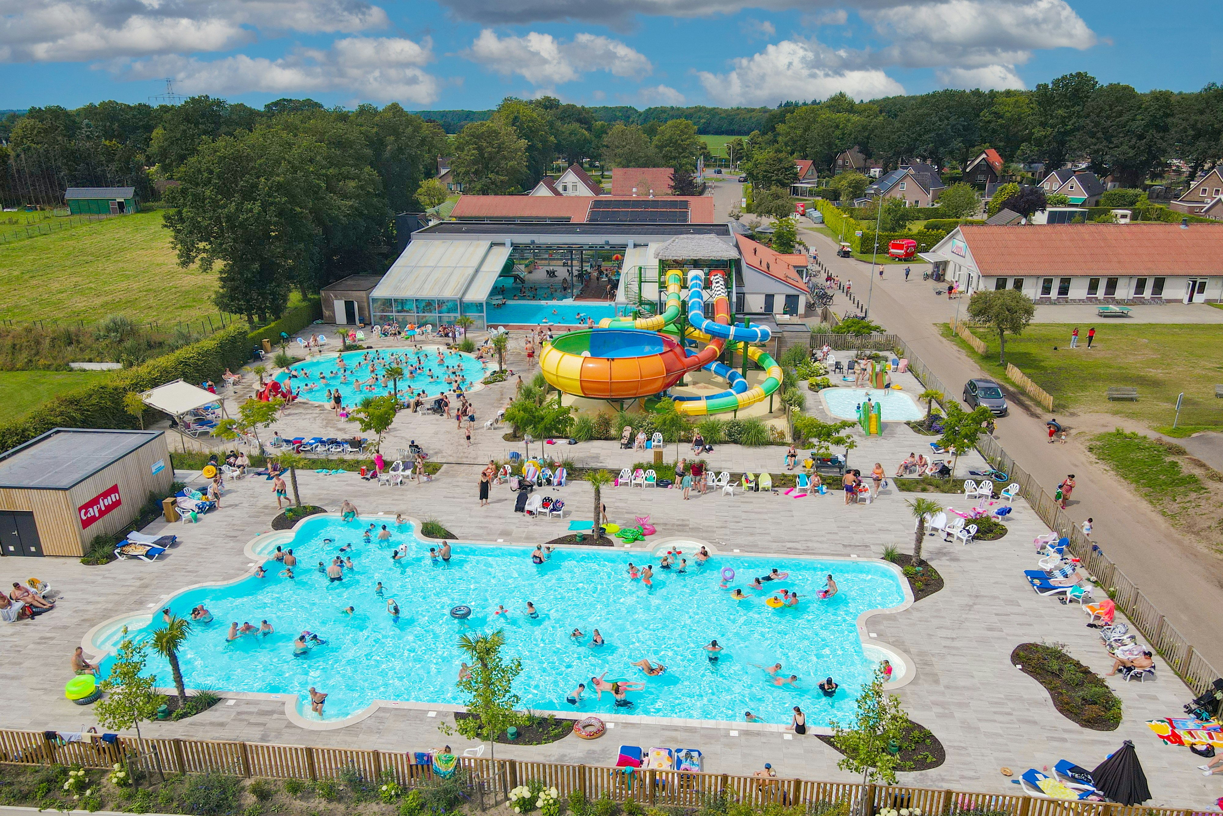 Vakantiepark Capfun Fruithof
