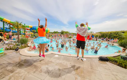 Vakantiepark Capfun Fruithof