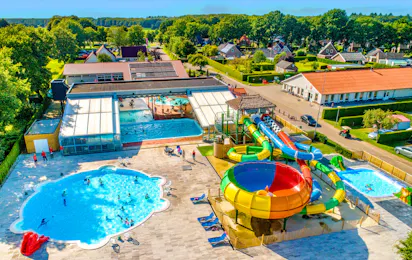 Vakantiepark Capfun Fruithof