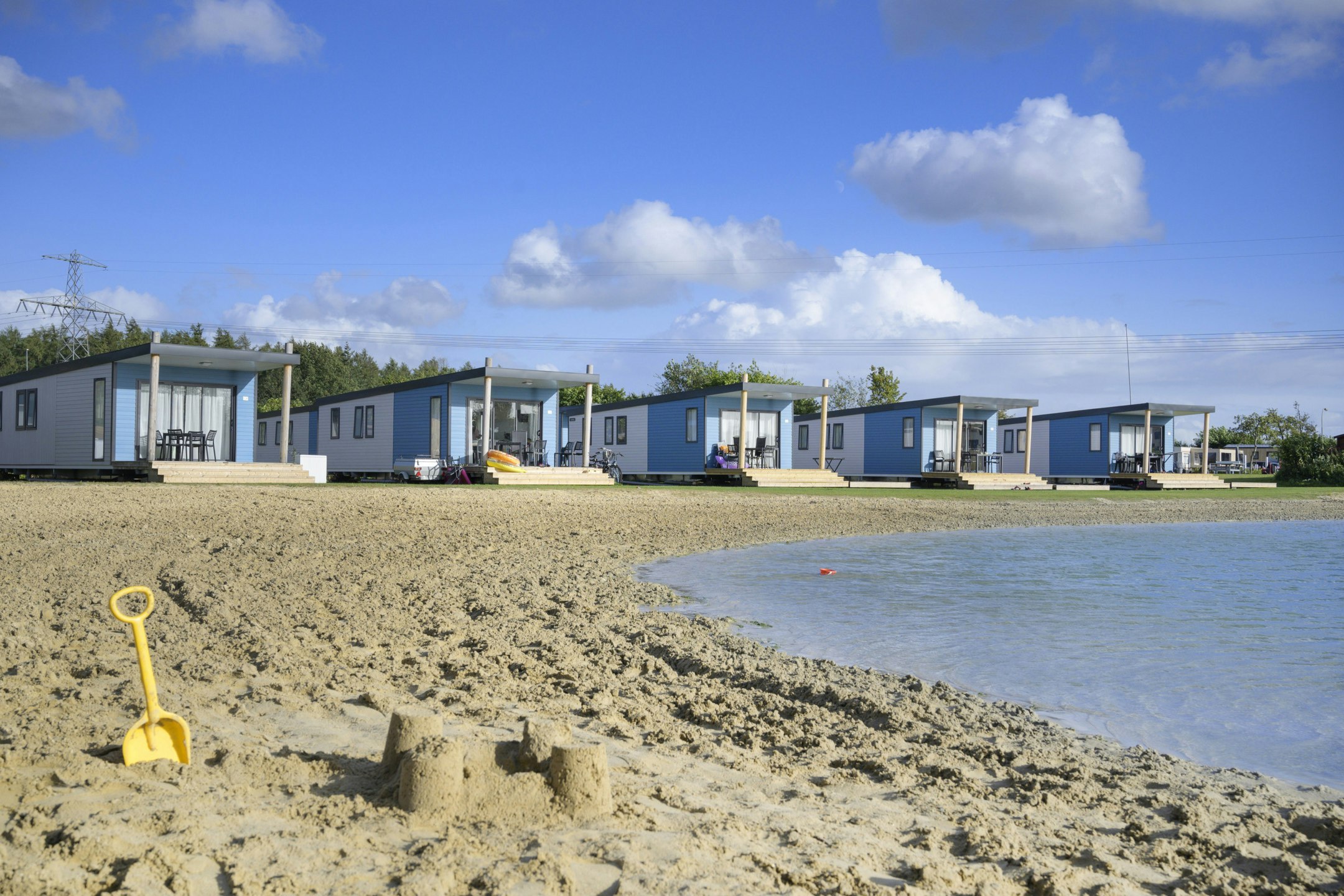 Vakantiepark Capfun Fruithof