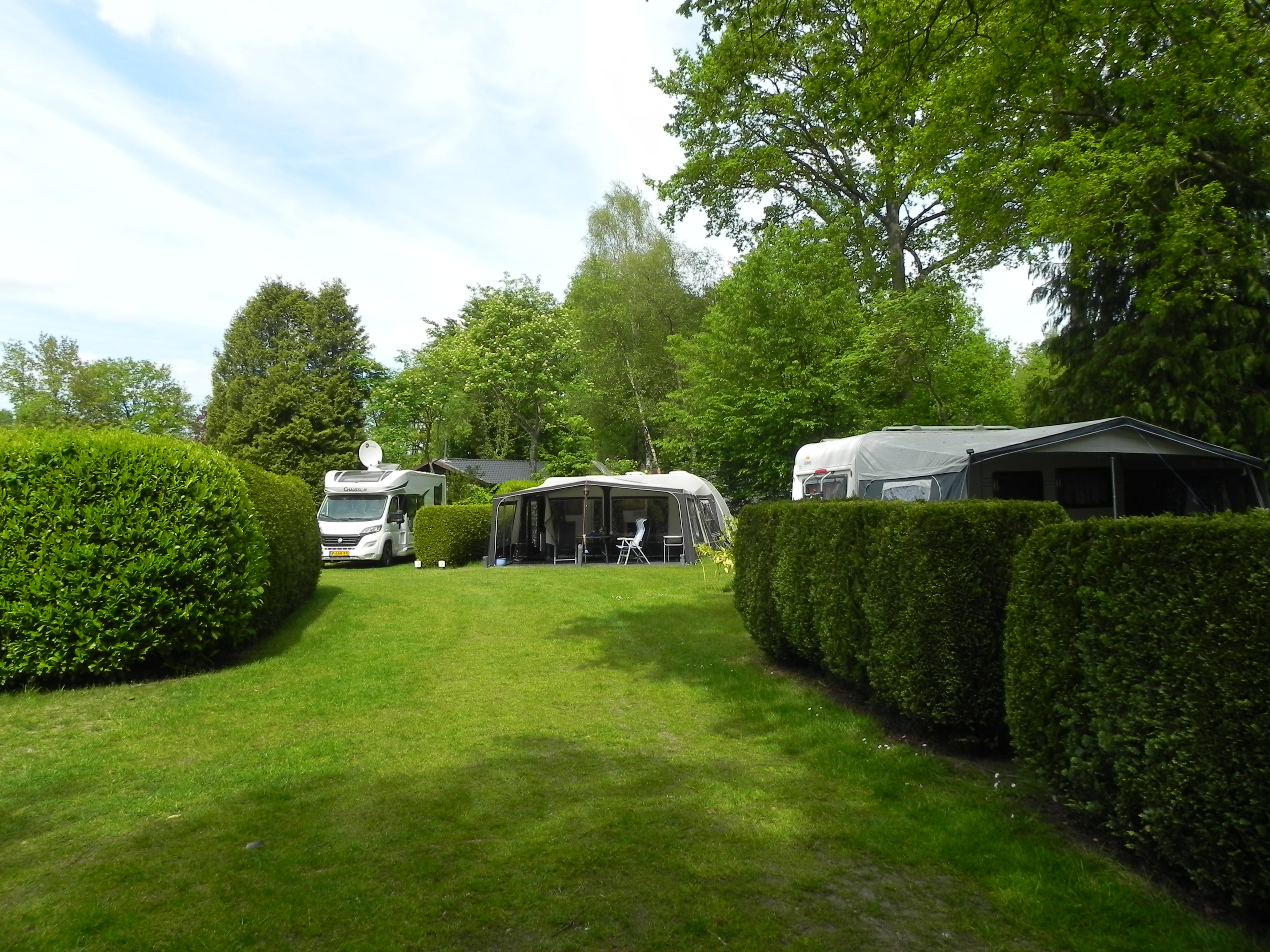 Vakantiecentrum Sonnevanck