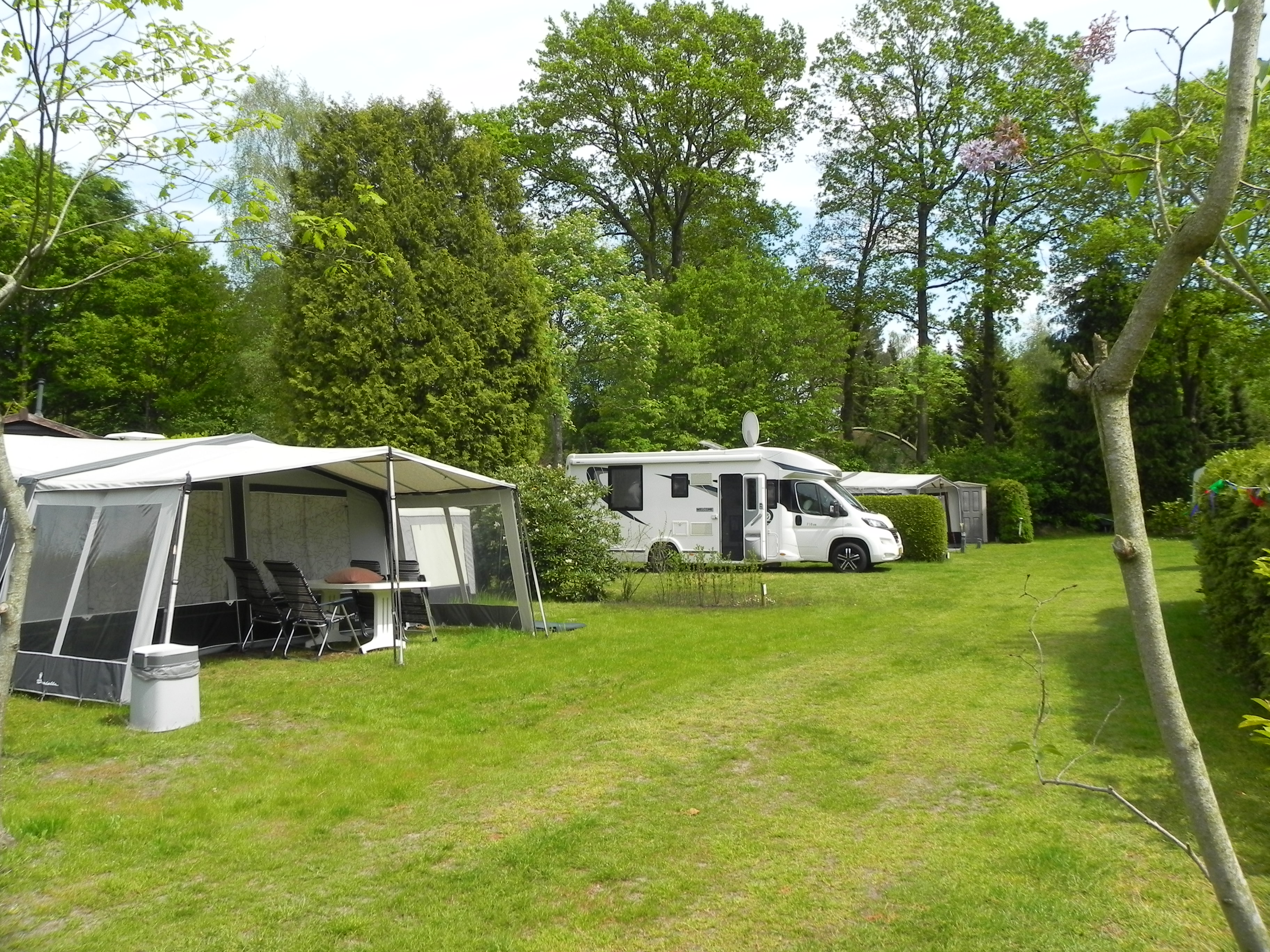 Vakantiecentrum Sonnevanck